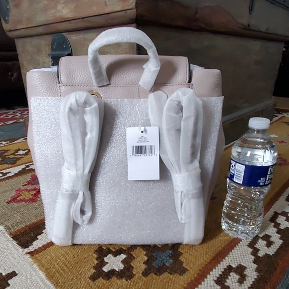 Kate Spade NY Kacy Chester Street Backpack Beige - Picture 2 of 7